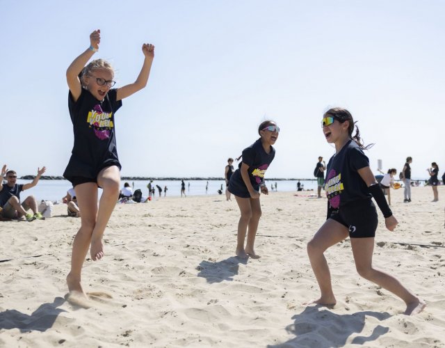 25° YOUNG VOLLEY APRILE